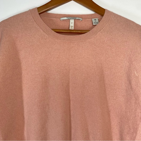 Scotch & Soda Pink Wool Cashmere Sweater Size XS Old Money Heritage Capsule - Picture 3 of 16